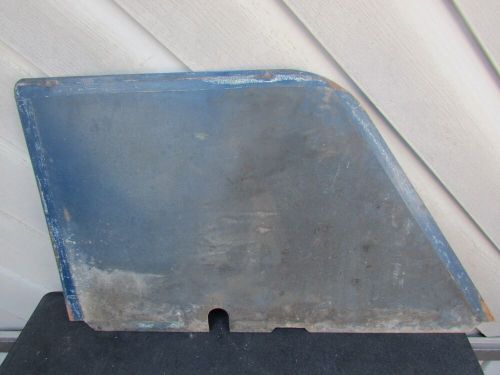 1950s Original Pair of Simplex Automatic Scooter Side Panels Left Right, US $249.00, image 2