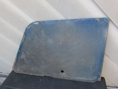 1950s Original Pair of Simplex Automatic Scooter Side Panels Left Right, US $249.00, image 4