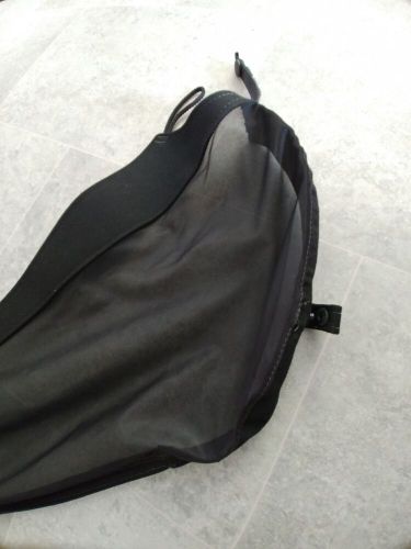 Genuine mercedes wind deflector fits slk 1998