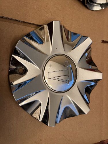 Velocity Chrome Wheel Center Cap MCD8140YA02, US $35.00, image 2