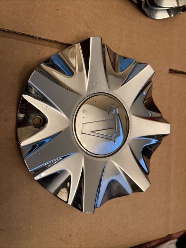 Velocity Chrome Wheel Center Cap MCD8140YA02, US $35.00, image 3