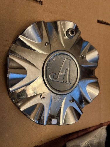 Velocity Chrome Wheel Center Cap MCD8140YA02, US $35.00, image 5