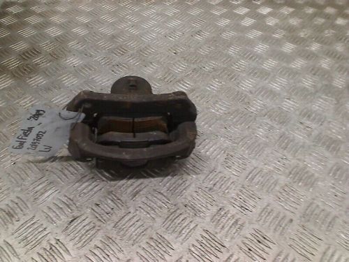 2009 Ford Fiesta 6 (JA8) LEFT FRONT BRAKE CALIPER LEFT FRONT BRAKE CALIPER LEFT FRONT-, US $, image 3