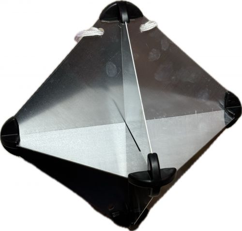 Large Marine Radar Reflector Aluminum 340x340x470mm for Boat Safety Stock USA, US $55.00, image 3
