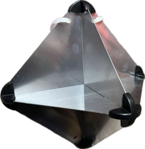 Large Marine Radar Reflector Aluminum 340x340x470mm for Boat Safety Stock USA, US $55.00, image 5