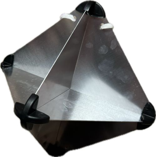 Large Marine Radar Reflector Aluminum 340x340x470mm for Boat Safety Stock USA, US $55.00, image 6