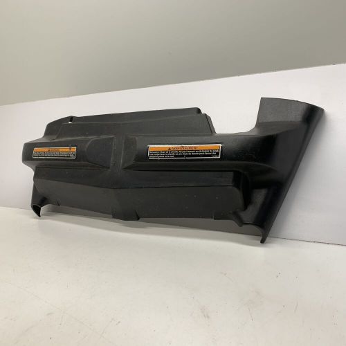 Asm., Cover Cooler, Black - 2008 POLARIS IQ Turbo Dragon, US $35.00, image 8