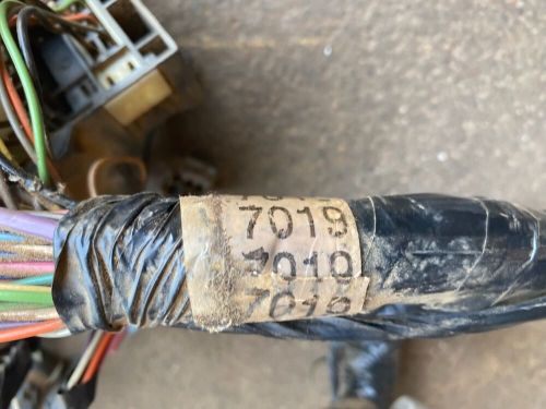 93 1993 CHEVROLET SILVERADO CK TRUCK COMPLETE DASH WIRING HARNESS FUSE BOX, US $249.95, image 13