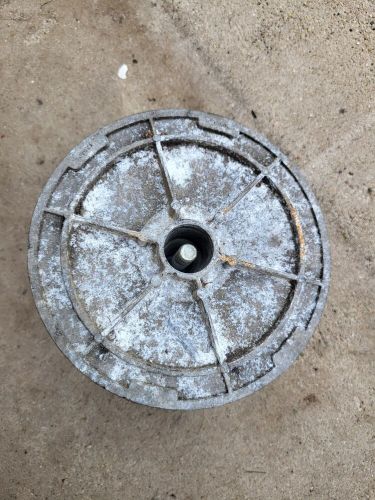 Vintage Arctic Cat Wankle Panther Primary Clutch, US $80.00, image 2