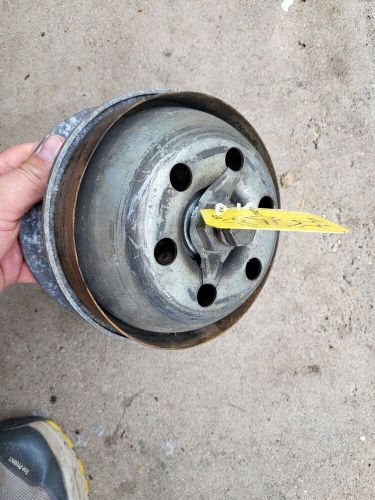 Vintage Arctic Cat Wankle Panther Primary Clutch, US $80.00, image 4