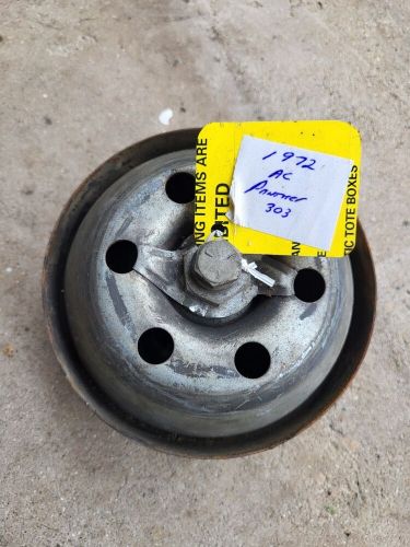 Vintage Arctic Cat Wankle Panther Primary Clutch, US $80.00, image 5