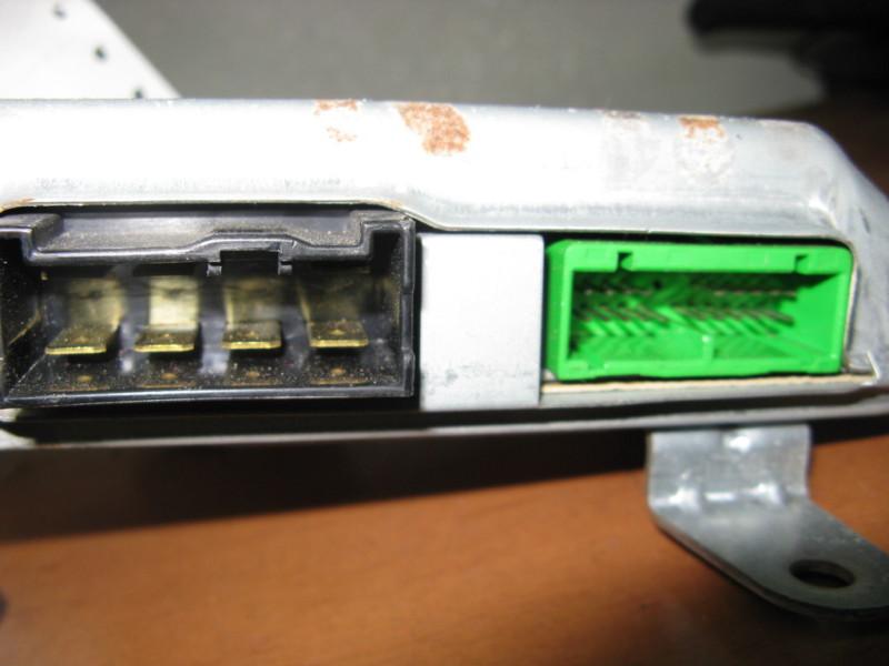 91 ACURA INTEGRA CHASSIS ECM SEAT BELT WARNING CONTROL MODULE UNIT 0031C, US $48.00, image 3