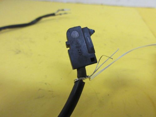 2016 brp ski-doo grand touring 600 ace oem brake microswitch #507032597