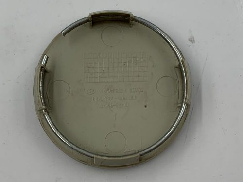 Hyundai Wheel Center Cap Set of 3 Black 2-1/4 inch OEM H01B28018, US $49.99, image 2