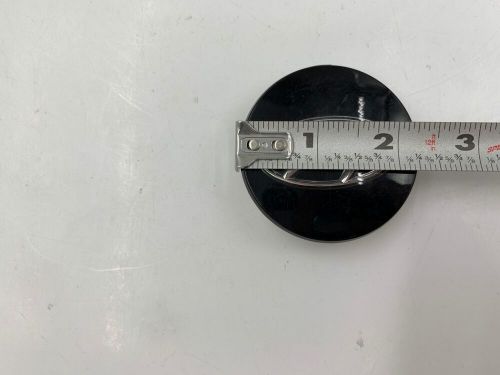 Hyundai Wheel Center Cap Set of 3 Black 2-1/4 inch OEM H01B28018, US $49.99, image 5
