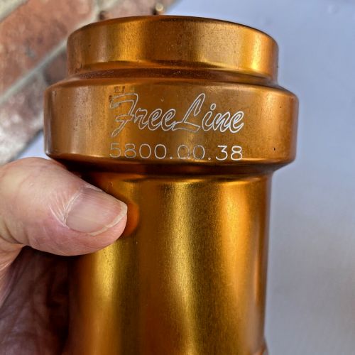 New Freeline hub 50 mm x 125 mm complete as shown, US $99.00, image 2