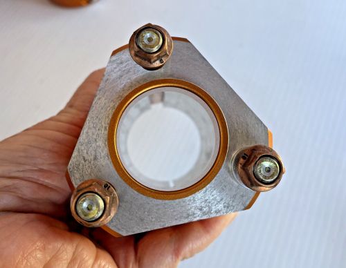 New Freeline hub 50 mm x 125 mm complete as shown, US $99.00, image 3