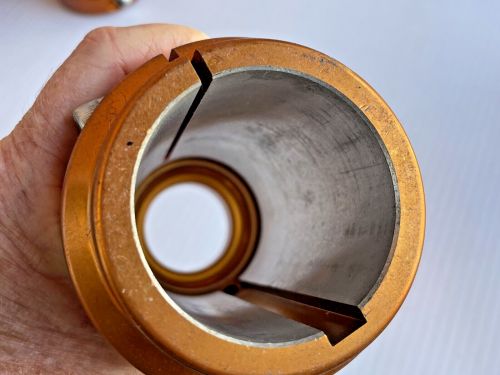 New Freeline hub 50 mm x 125 mm complete as shown, US $99.00, image 4