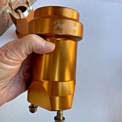 New Freeline hub 50 mm x 125 mm complete as shown, US $99.00, image 6