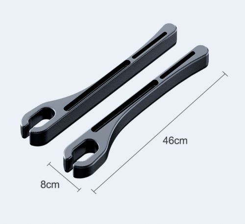 2Pcs Car Seat Gap Filling Protect The Plug Strip Leak Proof Filling Seat Gap Red, US $23.99, image 5