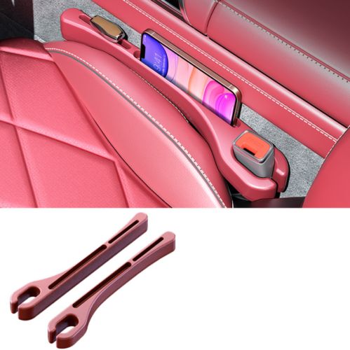 2Pcs Car Seat Gap Filling Protect The Plug Strip Leak Proof Filling Seat Gap Red, US $23.99, image 6