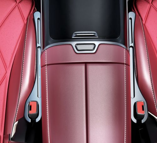 2Pcs Car Seat Gap Filling Protect The Plug Strip Leak Proof Filling Seat Gap Red, US $23.99, image 7