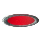 Grille / tailgate blue overlay emblem - 9" logo for ford truck