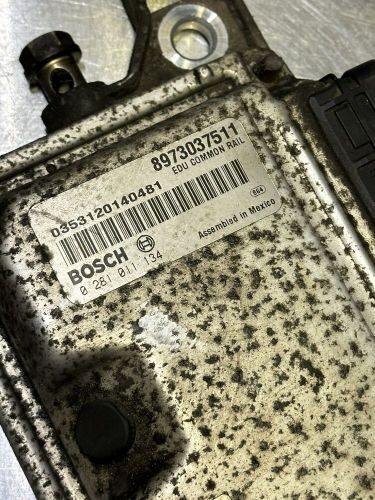 2004-2005 Chevy Silverado GMC Sierra 6.6L Duramax LLY FICM 8973037513 8973037511, US $1,299.99, image 2