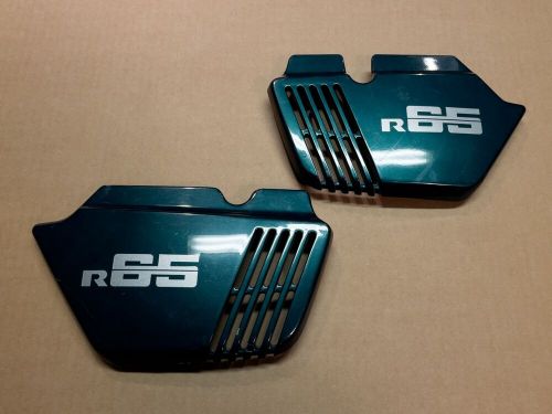 Side covers/battery cover BMW R65 Left and Right side, US $100.00, image 4