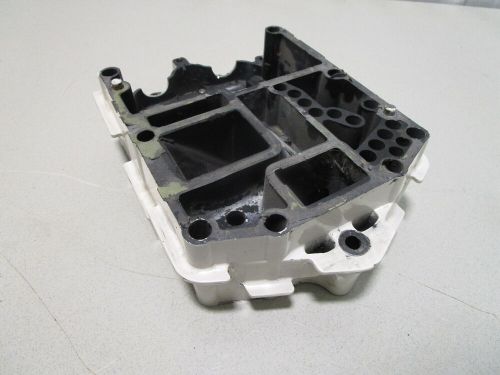 42954A2 Mercury Mariner SeaRay Outboard 100 Hp 4 CYL Exhaust Plate, US $48.00, image 4