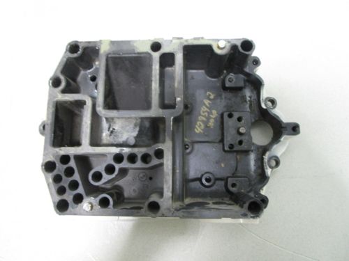 42954A2 Mercury Mariner SeaRay Outboard 100 Hp 4 CYL Exhaust Plate, US $48.00, image 5