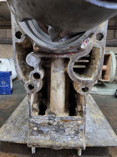 VOLVO PENTA SX-M DPS-M USED UPPER GEAR ASSEMBLY MECHANICALLY GOOD SHAPE 3855775, US $1,995.00, image 4