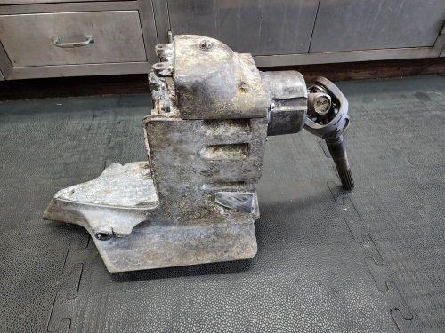 VOLVO PENTA SX-M DPS-M USED UPPER GEAR ASSEMBLY MECHANICALLY GOOD SHAPE 3855775, US $1,995.00, image 6