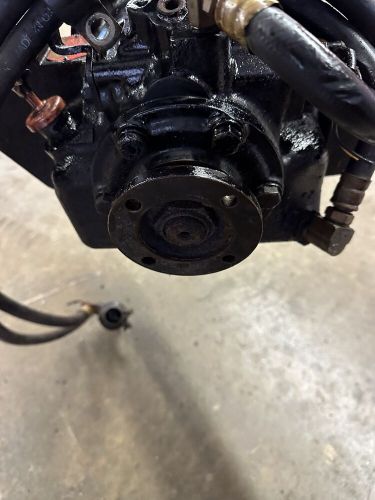 Velvet Drive 71C 1:1 Marine Boat Transmission Gearbox 10-17-004 Borg Warner, US $1,150.00, image 3