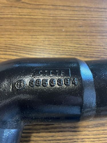 NEW OEM OMC MARINE 3853384 UPPER EXHAUST PIPE COBRA VOLVO ELBOW FORD 5.0 INBOARD, US $45.00, image 6