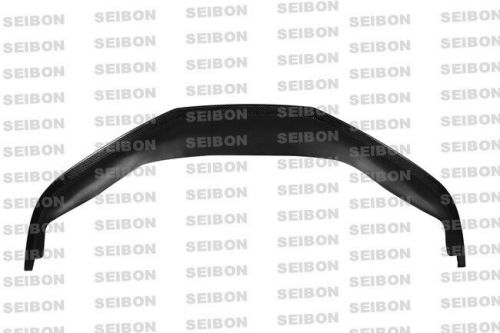 Seibon TV-style carbon fiber front lip for 2011-2012 Honda CR-Z, US $884.73, image 4