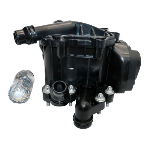 Engine thermostat with housing 11537644811 for bmw 1-7 x3 x4 x5 230i 320i xdrive-