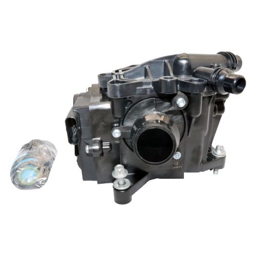 Engine Thermostat With Housing 11537644811 For BMW 1-7 X3 X4 X5 230i 320i Xdrive-, US $, image 2