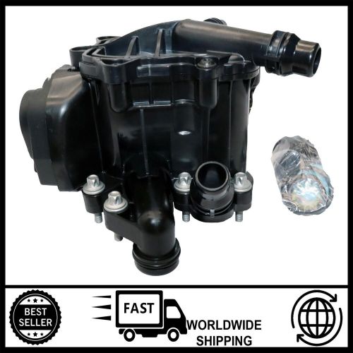 Engine Thermostat With Housing 11537644811 For BMW 1-7 X3 X4 X5 230i 320i Xdrive-, US $, image 3