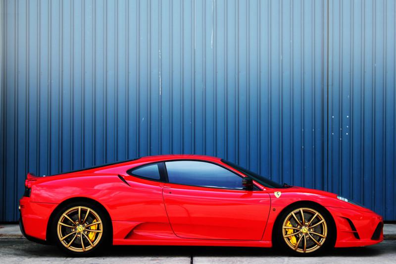 Ferrari f430 scuderia hd poster super car print multiple sizes available...new!!