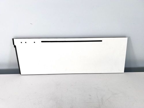 -NEW- Azimut 47 Verve, Galley Fridge Kick Panel, Black Laminate Strip, US $199.99, image 4