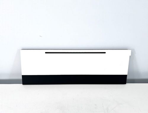 -NEW- Azimut 47 Verve, Galley Fridge Kick Panel, Black Laminate Strip, US $199.99, image 9