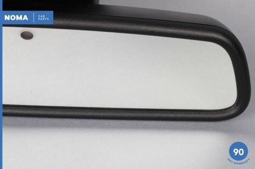 10-15 Jaguar XJ XJL X351 Interior Rear View Mirror w / Auto Dim AW9317E678BE OEM, US $63.40, image 7
