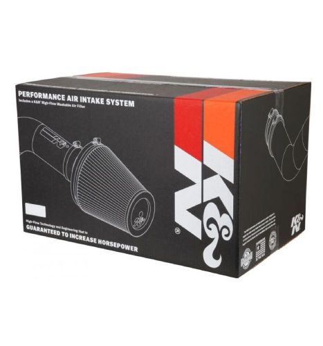 K&N 63-2578 Performance Intake Kit w/ Cotton Filter for Ford Mustang GT 5.0L V8, US $349.99, image 2