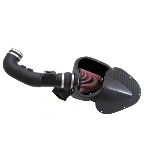 K&N 63-2578 Performance Intake Kit w/ Cotton Filter for Ford Mustang GT 5.0L V8, US $349.99, image 5