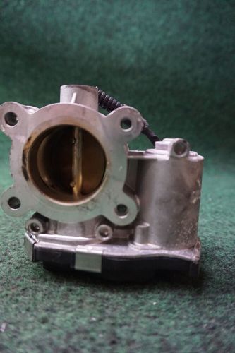 2018 CHEVROLET EQUINOX 1.5L THROTTLE BODY OEM 12671379AA 89,972 MILES, US $33.55, image 4