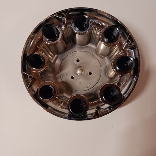 00-08 Chevy Silverado 2500 HD Truck Chrome Center Caps 16" 8 Lug Wheel nc, US $24.99, image 2