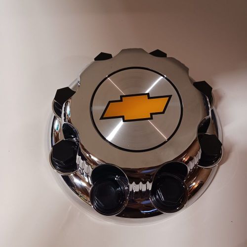 00-08 Chevy Silverado 2500 HD Truck Chrome Center Caps 16" 8 Lug Wheel nc, US $24.99, image 3