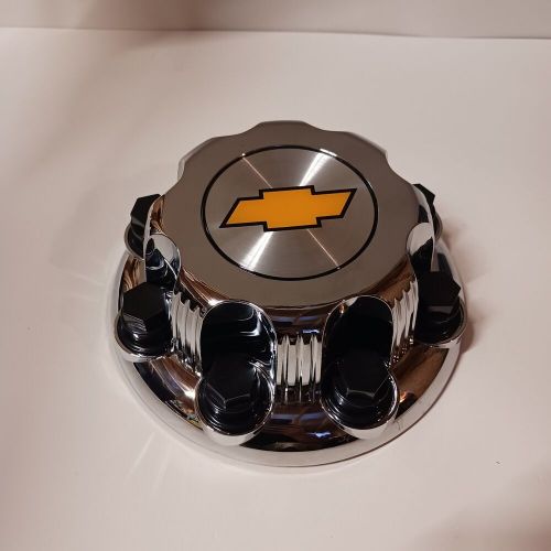 00-08 Chevy Silverado 2500 HD Truck Chrome Center Caps 16" 8 Lug Wheel nc, US $24.99, image 5