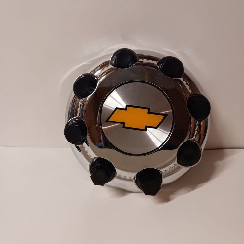 00-08 Chevy Silverado 2500 HD Truck Chrome Center Caps 16" 8 Lug Wheel nc, US $24.99, image 6